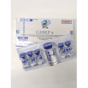 GHRP6 (25MG) 5amp 