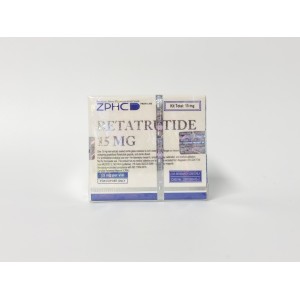 RETATRUTID 15mg vial 