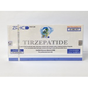 TIRZEPATIDE 25mg
