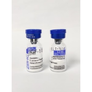 IGF-1LR3 5amp(20mg) / 