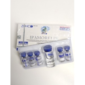 IPAMORELIN (25MG) 5amp / Ипаморелин (25 мг) 5 ампул